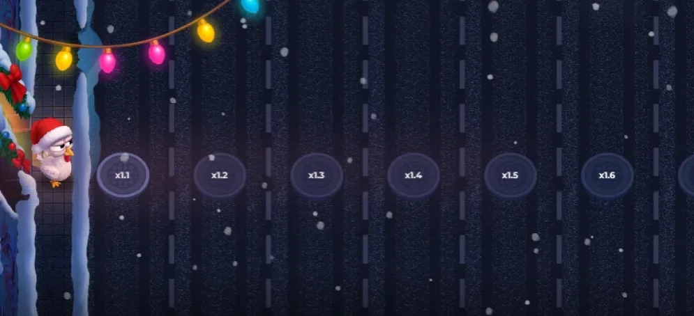 Uncrossable Rush X-Mas