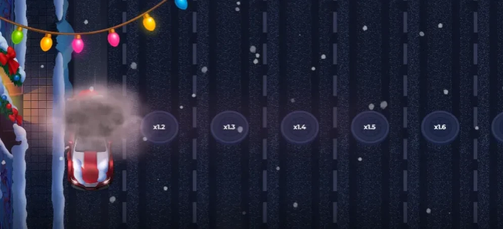 Uncrossable Rush X-Mas