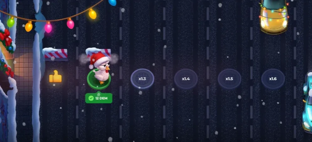 Uncrossable Rush X-Mas