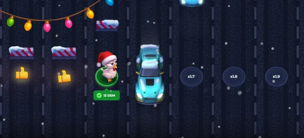 Uncrossable Rush X-Mas