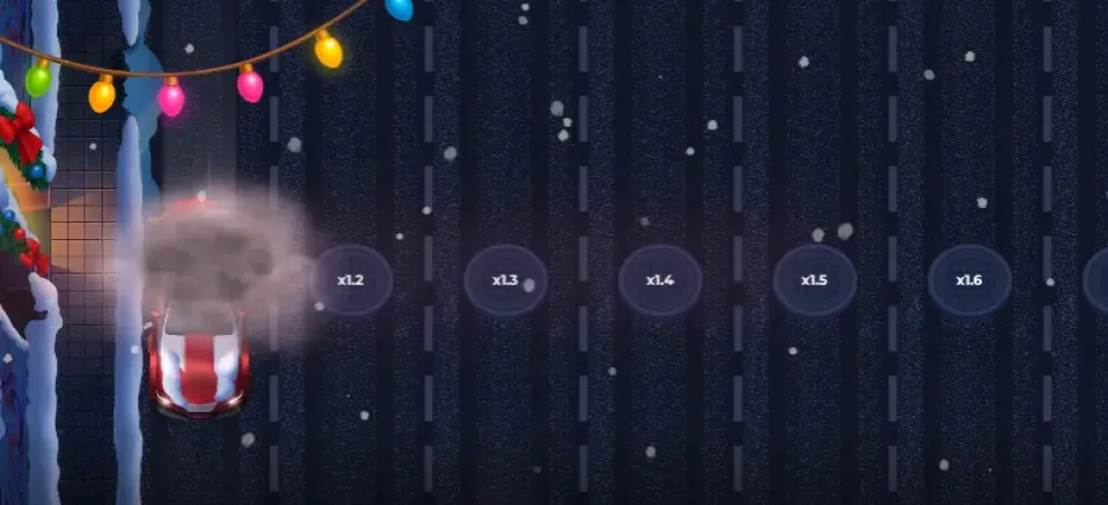 Uncrossable Rush X-Mas